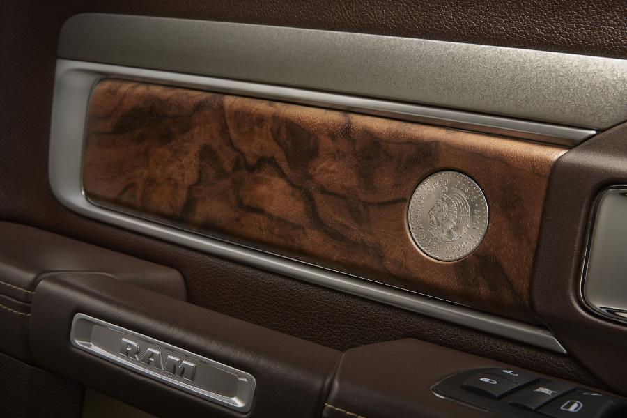  Dodge Ram 1500 Texas Ranger Concept Truck 2015 года  (фото 14 из 24)